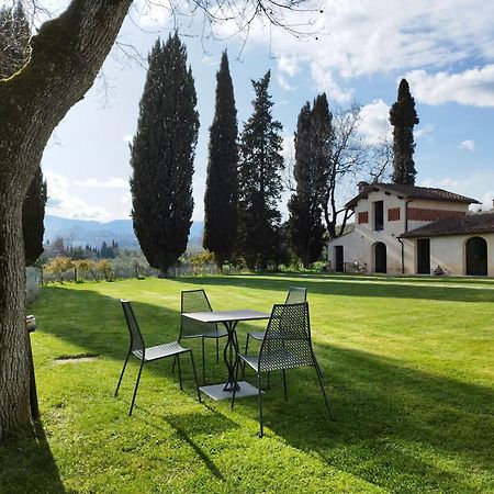 Ferienwohnung Tenuta San Jacopo Cavriglia Exterior foto